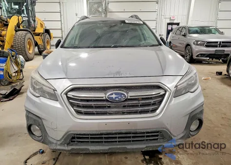 2019 Subaru Outback 2.5I Limited z USA, uszkodzony, nr VIN 4S4BSANC1K3360113